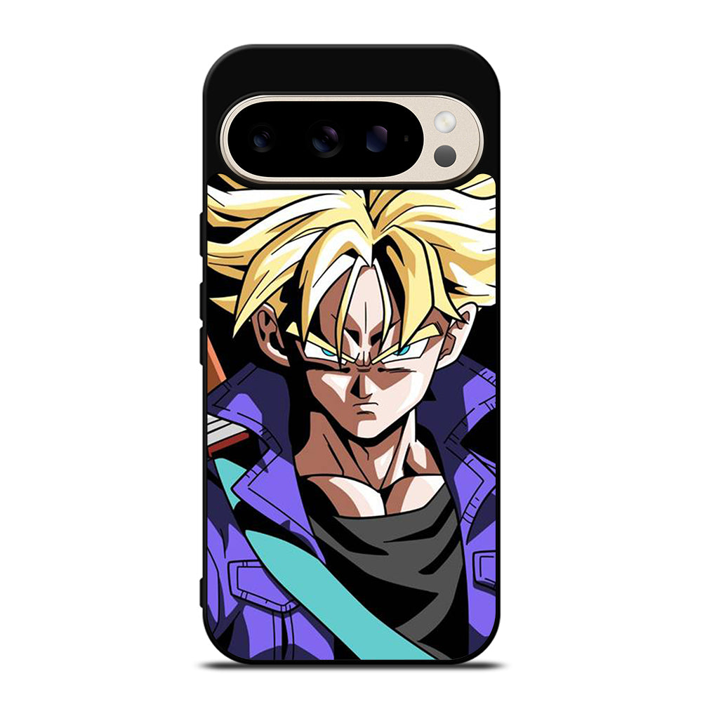 TRUNKS FACE DRAGON BALL Google Pixel 9 Pro Case Cover