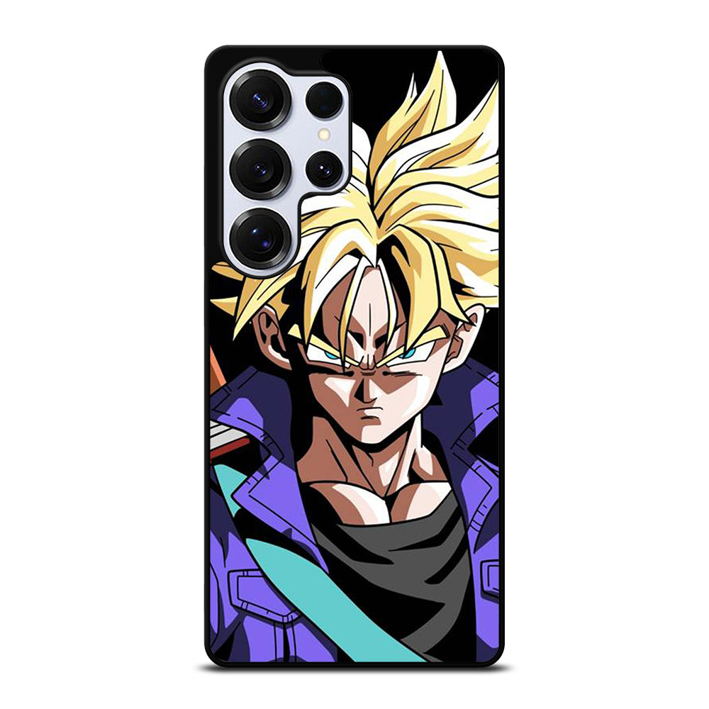 TRUNKS FACE DRAGON BALL Samsung Galaxy S25 Ultra Case Cover