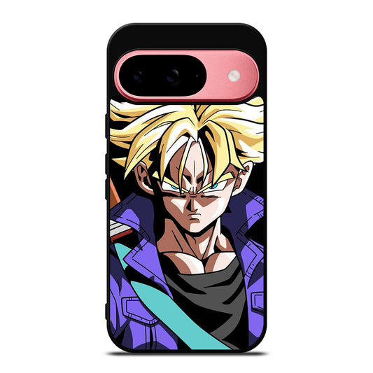 TRUNKS FACE DRAGON BALL Google Pixel 9 Case Cover