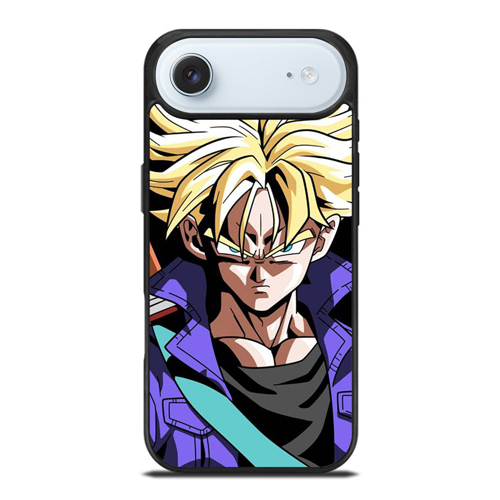 TRUNKS FACE DRAGON BALL iPhone Air Case Cover