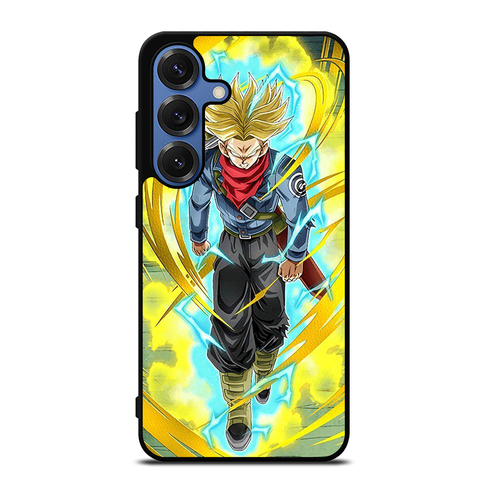 TRUNKS SUPER SAIYAN DRAGON BALL Samsung Galaxy S25 Case Cover