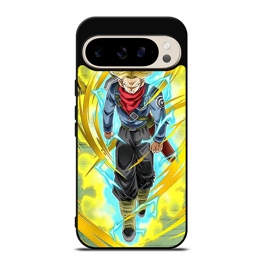 TRUNKS SUPER SAIYAN DRAGON BALL Google Pixel 9 Pro Case Cover