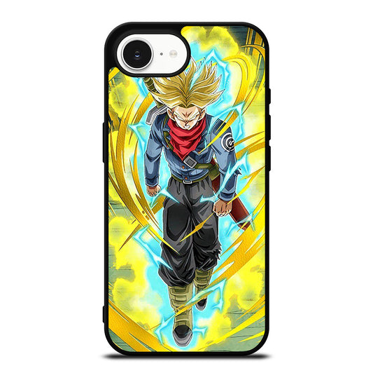 TRUNKS SUPER SAIYAN DRAGON BALL iPhone 16e Case Cover