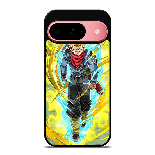TRUNKS SUPER SAIYAN DRAGON BALL Google Pixel 9 Case Cover