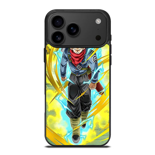 TRUNKS SUPER SAIYAN DRAGON BALL iPhone 17 Pro Max Case Cover