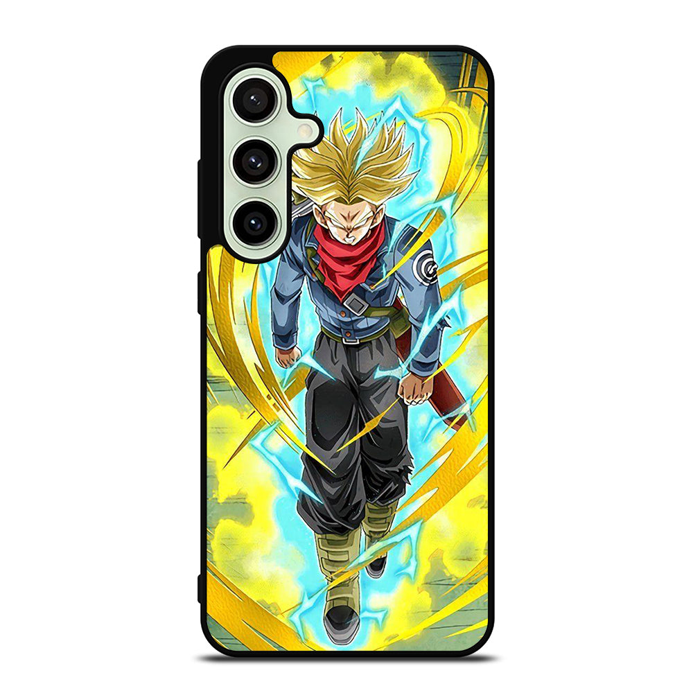 TRUNKS SUPER SAIYAN DRAGON BALL Samsung Galaxy S24 FE Case Cover