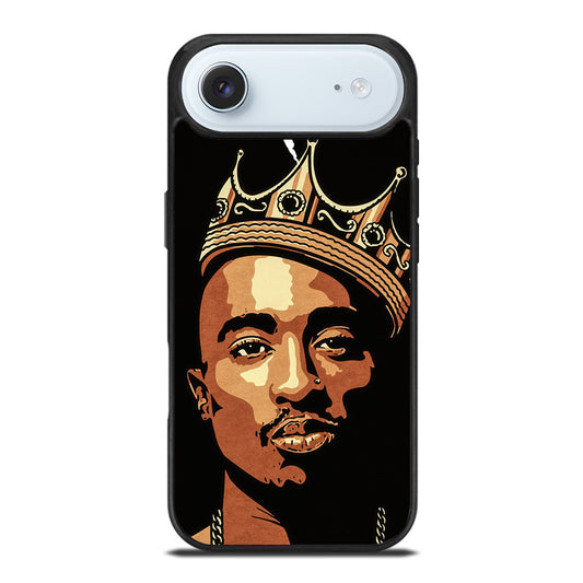 TUPAC SHAKUR KING iPhone Air Case Cover