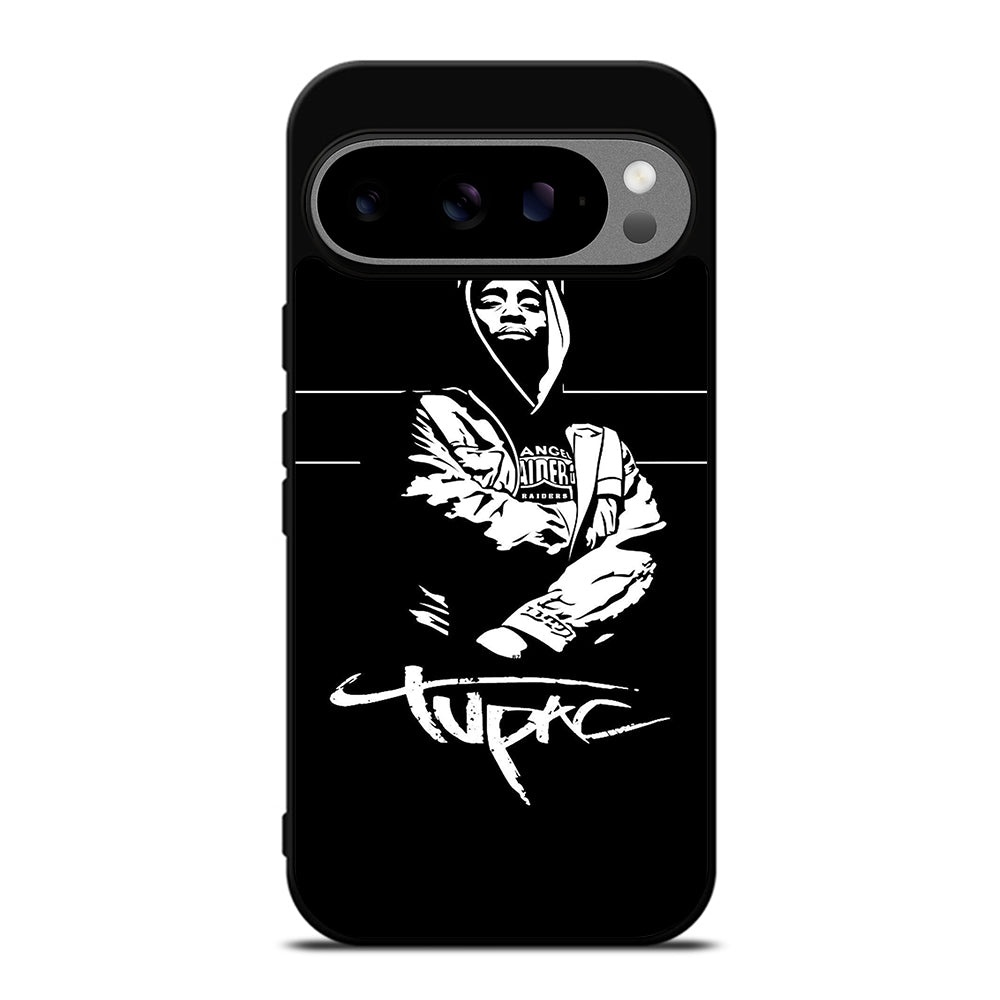 TUPAC SHAKUR RAPPER Google Pixel 9 Pro XL Case Cover