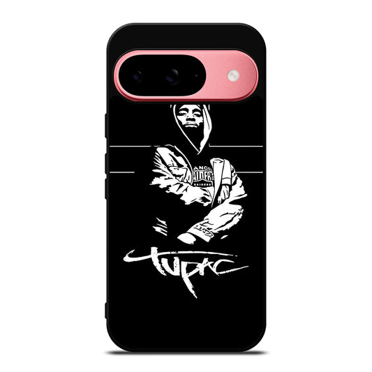 TUPAC SHAKUR RAPPER Google Pixel 9 Case Cover