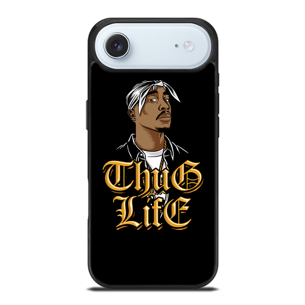 TUPAC SHAKUR THUG LIFE iPhone Air Case Cover
