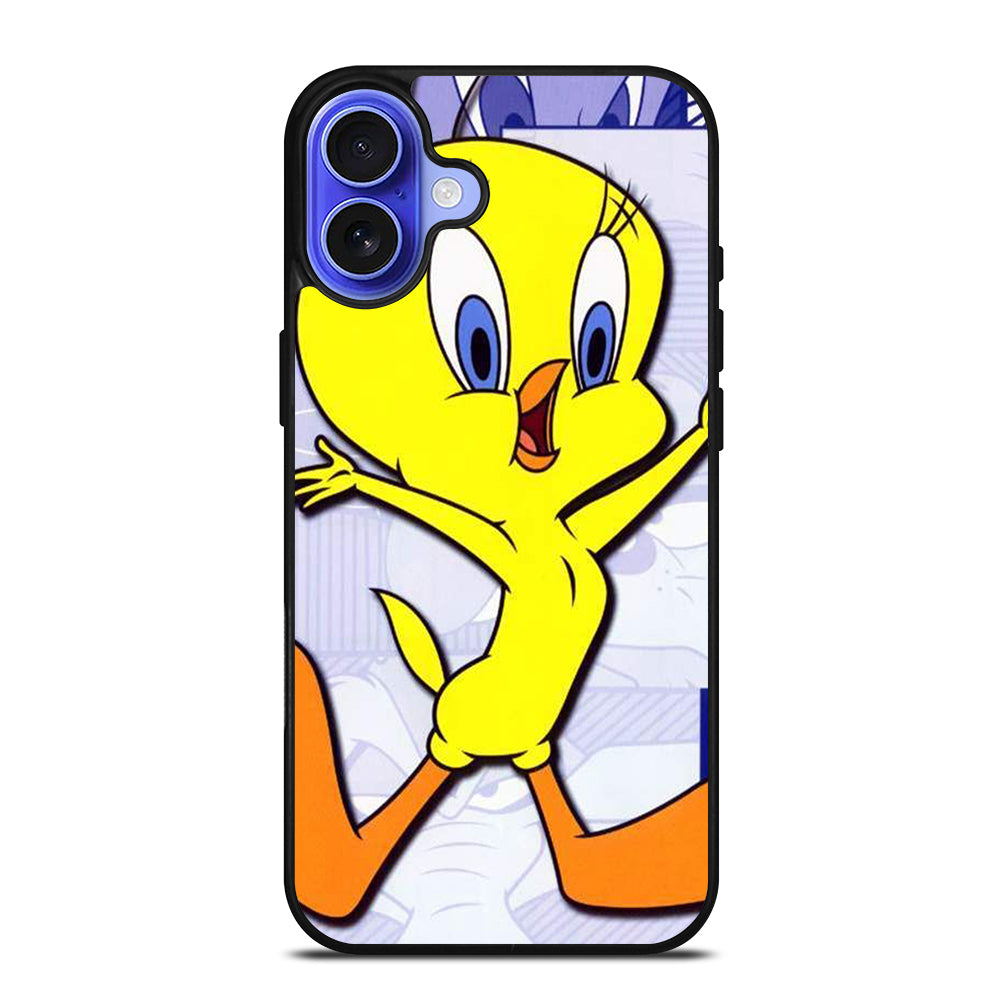 TWEETY BIRD LOONEY TUNES 1 iPhone 16 Case Cover