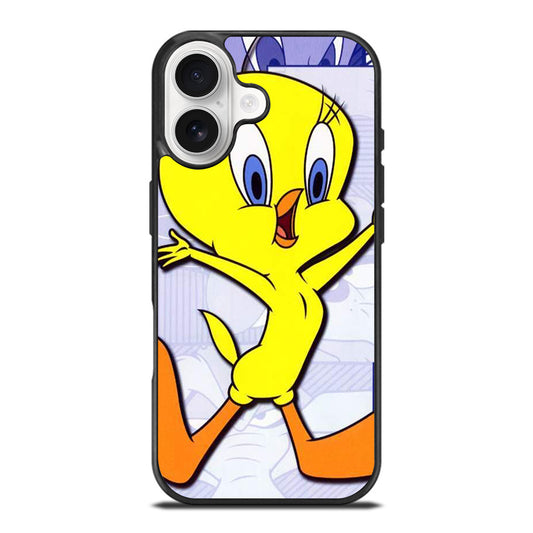 TWEETY BIRD LOONEY TUNES 1 iPhone 17 Case Cover