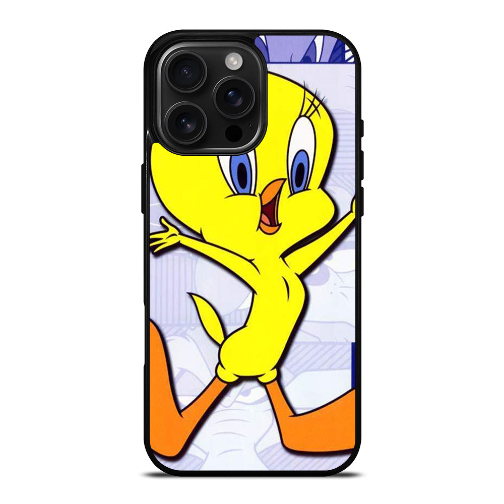 TWEETY BIRD LOONEY TUNES 1 iPhone 16 Pro Max Case Cover