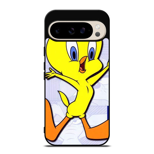 TWEETY BIRD LOONEY TUNES 1 Google Pixel 9 Pro Case Cover