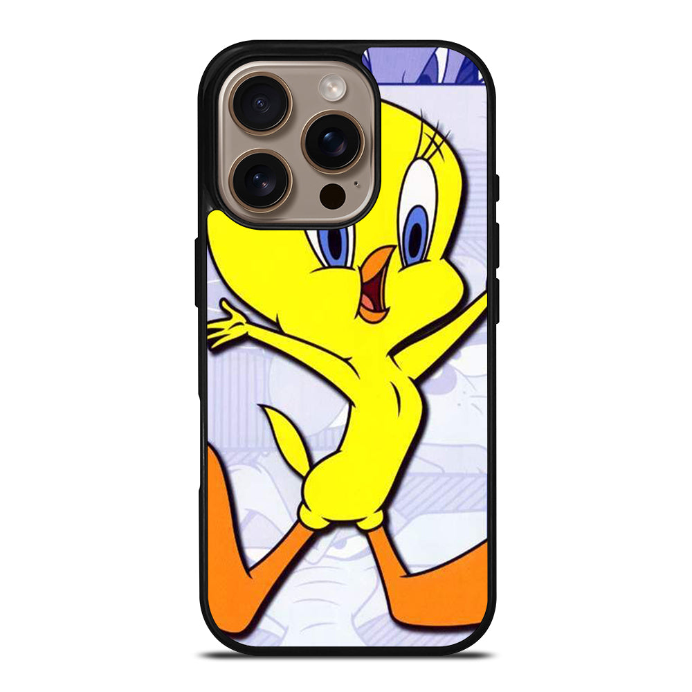 TWEETY BIRD LOONEY TUNES 1 iPhone 16 Pro Case Cover