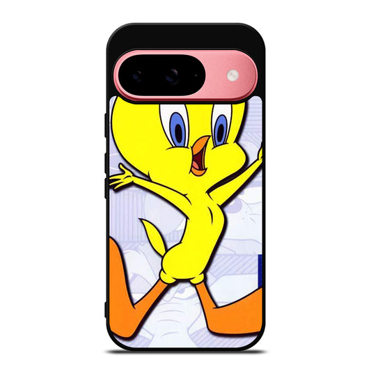 TWEETY BIRD LOONEY TUNES 1 Google Pixel 9 Case Cover