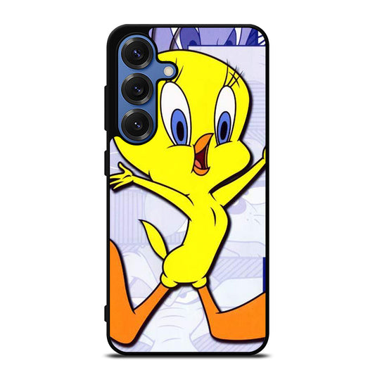 TWEETY BIRD LOONEY TUNES 1 Samsung Galaxy S25 Case Cover