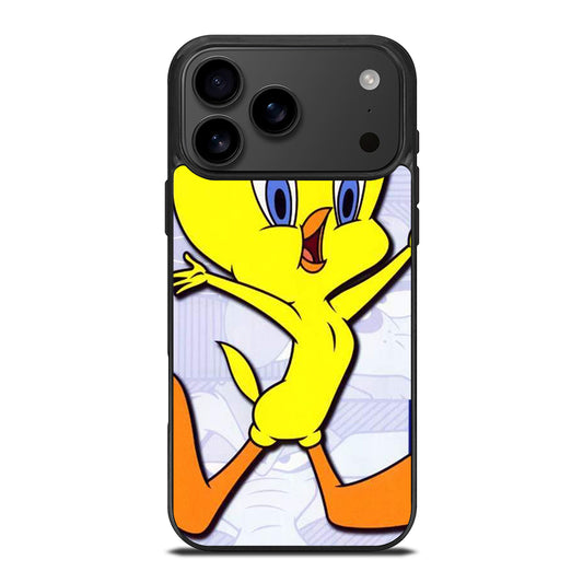 TWEETY BIRD LOONEY TUNES 1 iPhone 17 Pro Max Case Cover