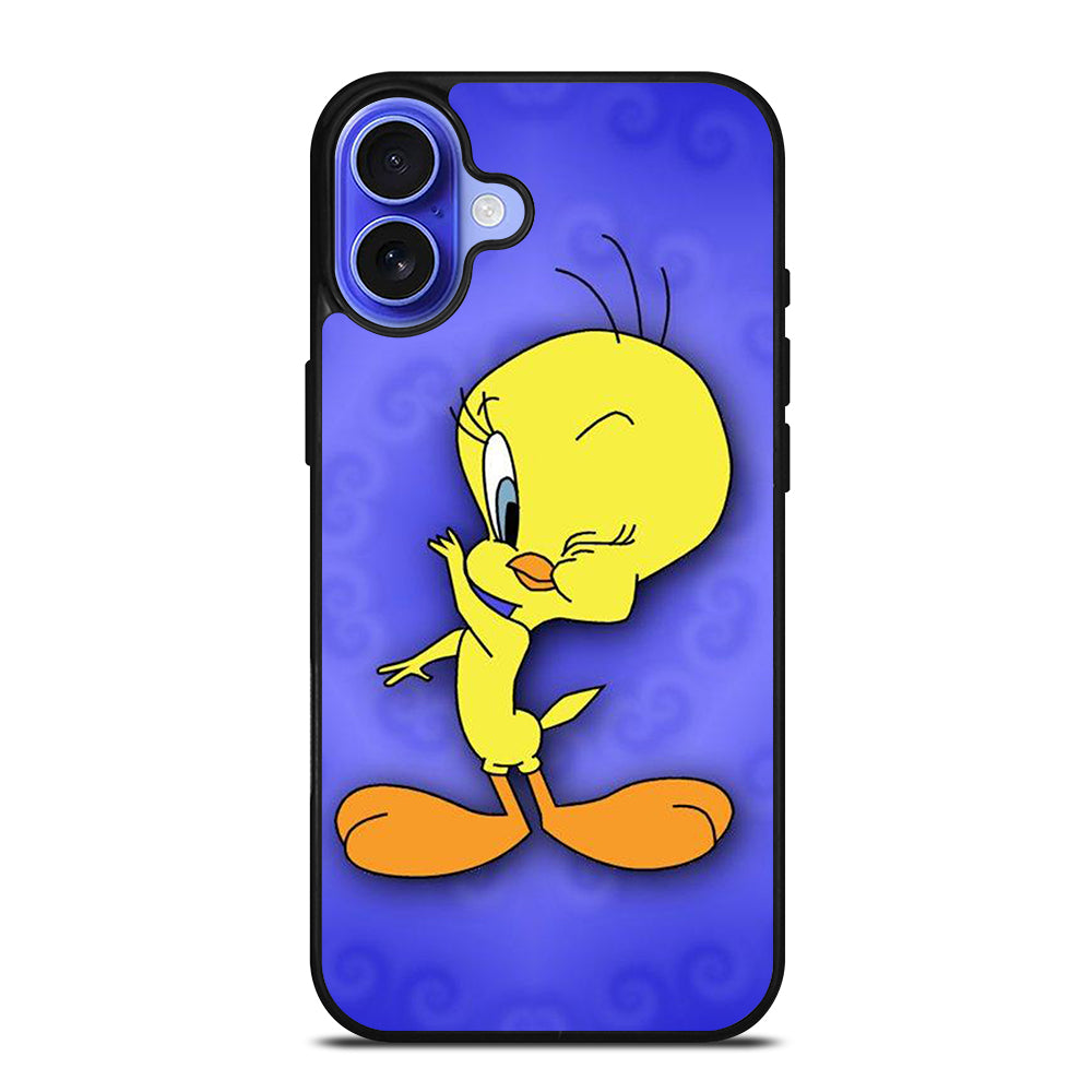 TWEETY BIRD LOONEY TUNES 2 iPhone 16 Case Cover