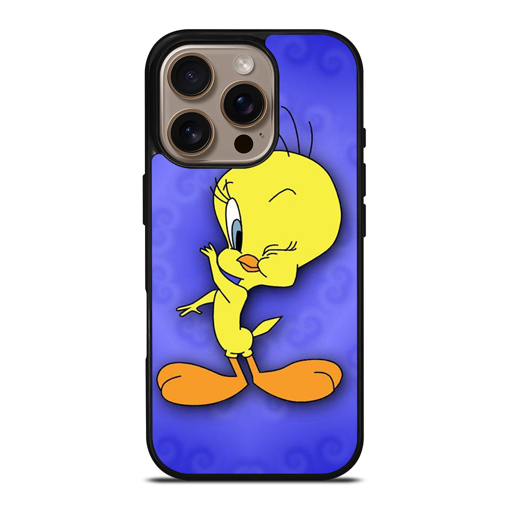 TWEETY BIRD LOONEY TUNES 2 iPhone 16 Pro Case Cover