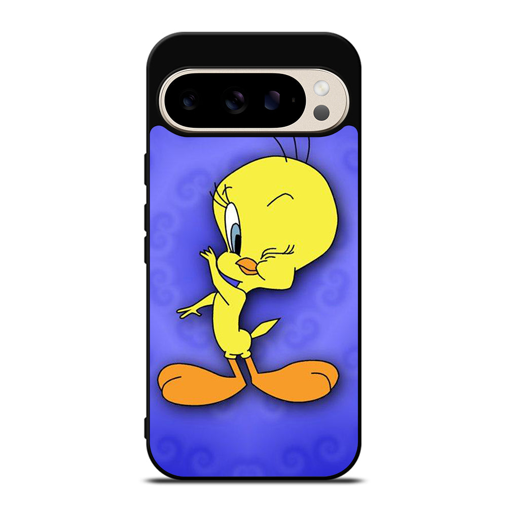 TWEETY BIRD LOONEY TUNES 2 Google Pixel 9 Pro Case Cover