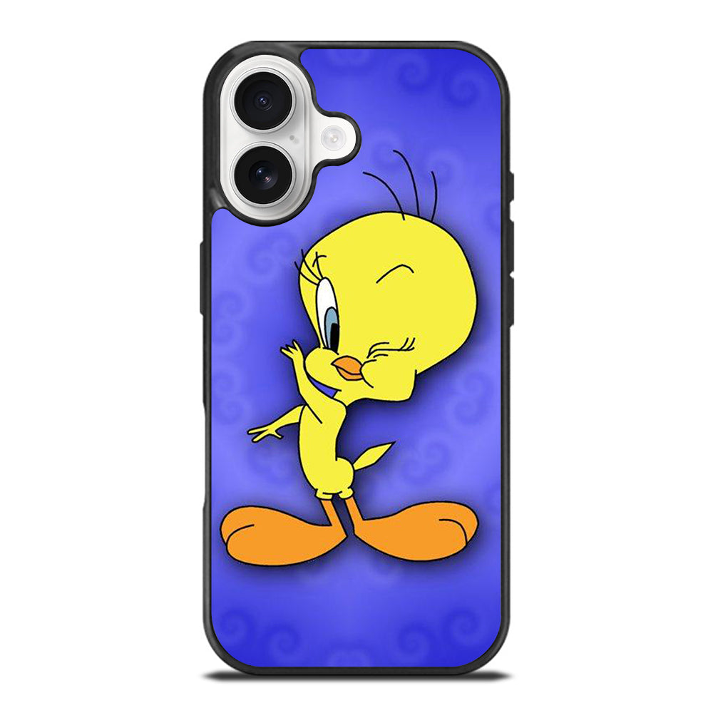 TWEETY BIRD LOONEY TUNES 2 iPhone 17 Case Cover