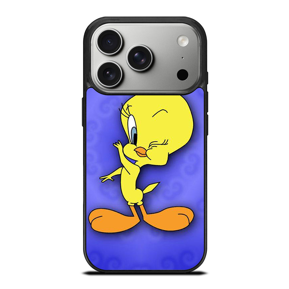 TWEETY BIRD LOONEY TUNES 2 iPhone 17 Pro Case Cover