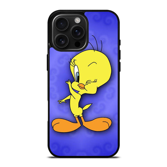 TWEETY BIRD LOONEY TUNES 2 iPhone 16 Pro Max Case Cover