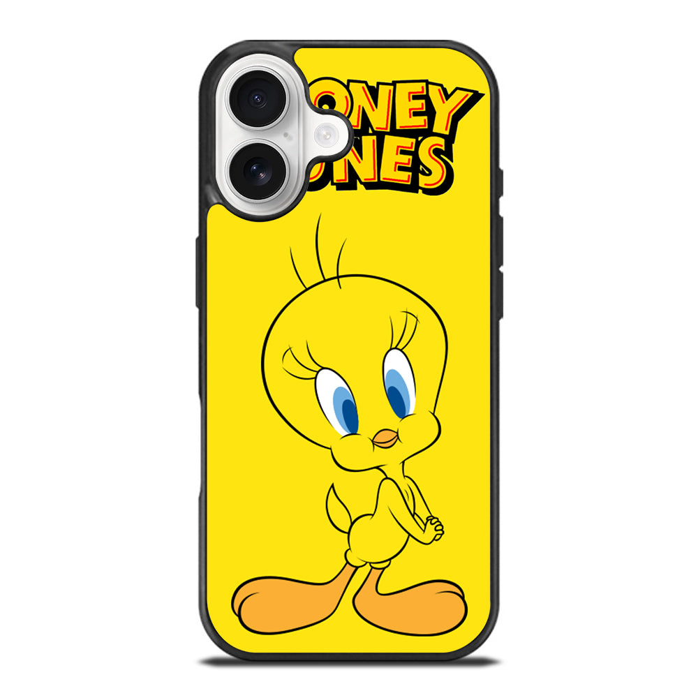 TWEETY BIRD LOONEY TUNES 3 iPhone 17 Case Cover