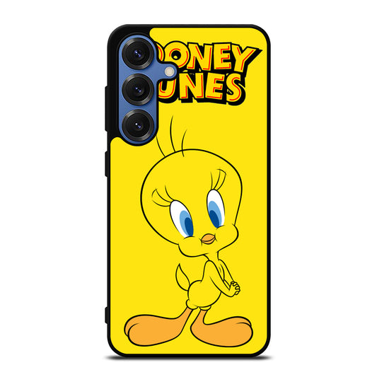 TWEETY BIRD LOONEY TUNES 3 Samsung Galaxy S25 Case Cover