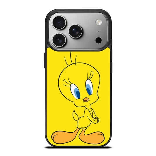 TWEETY BIRD LOONEY TUNES 3 iPhone 17 Pro Case Cover
