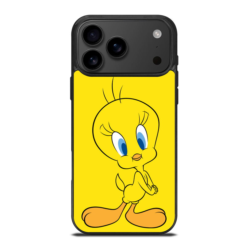 TWEETY BIRD LOONEY TUNES 3 iPhone 17 Pro Max Case Cover