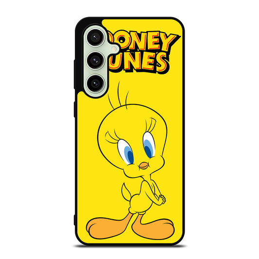 TWEETY BIRD LOONEY TUNES 3 Samsung Galaxy S24 FE Case Cover