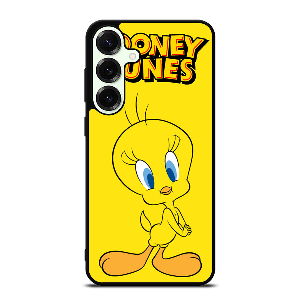 TWEETY BIRD LOONEY TUNES 3 Samsung Galaxy S26 Plus Case Cover