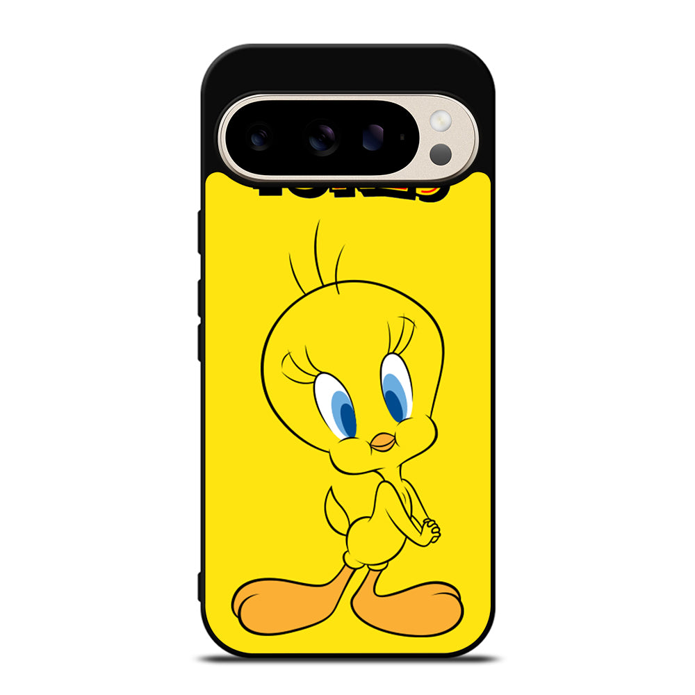 TWEETY BIRD LOONEY TUNES 3 Google Pixel 9 Pro Case Cover