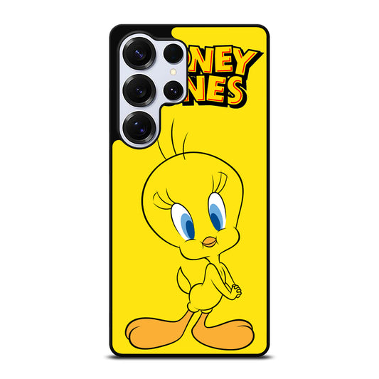 TWEETY BIRD LOONEY TUNES 3 Samsung Galaxy S26 Ultra Case Cover