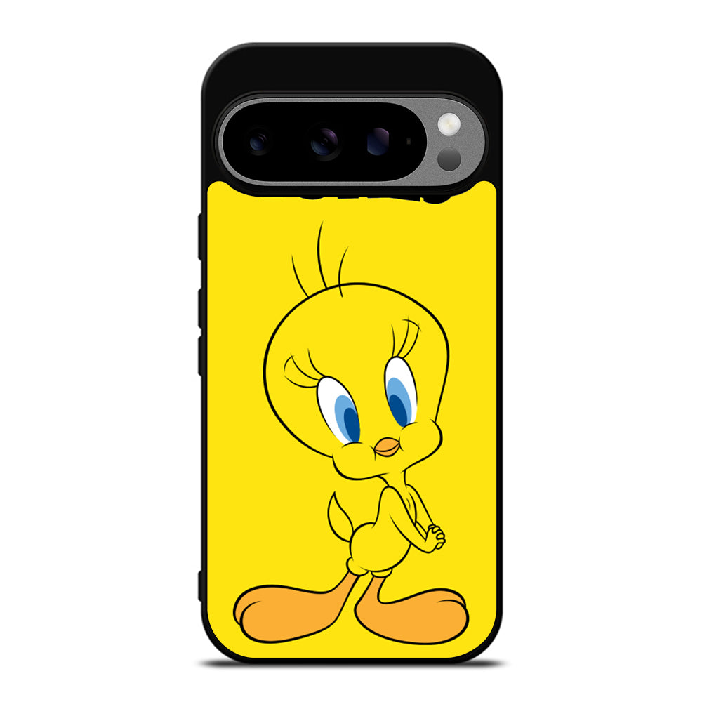 TWEETY BIRD LOONEY TUNES 3 Google Pixel 9 Pro XL Case Cover