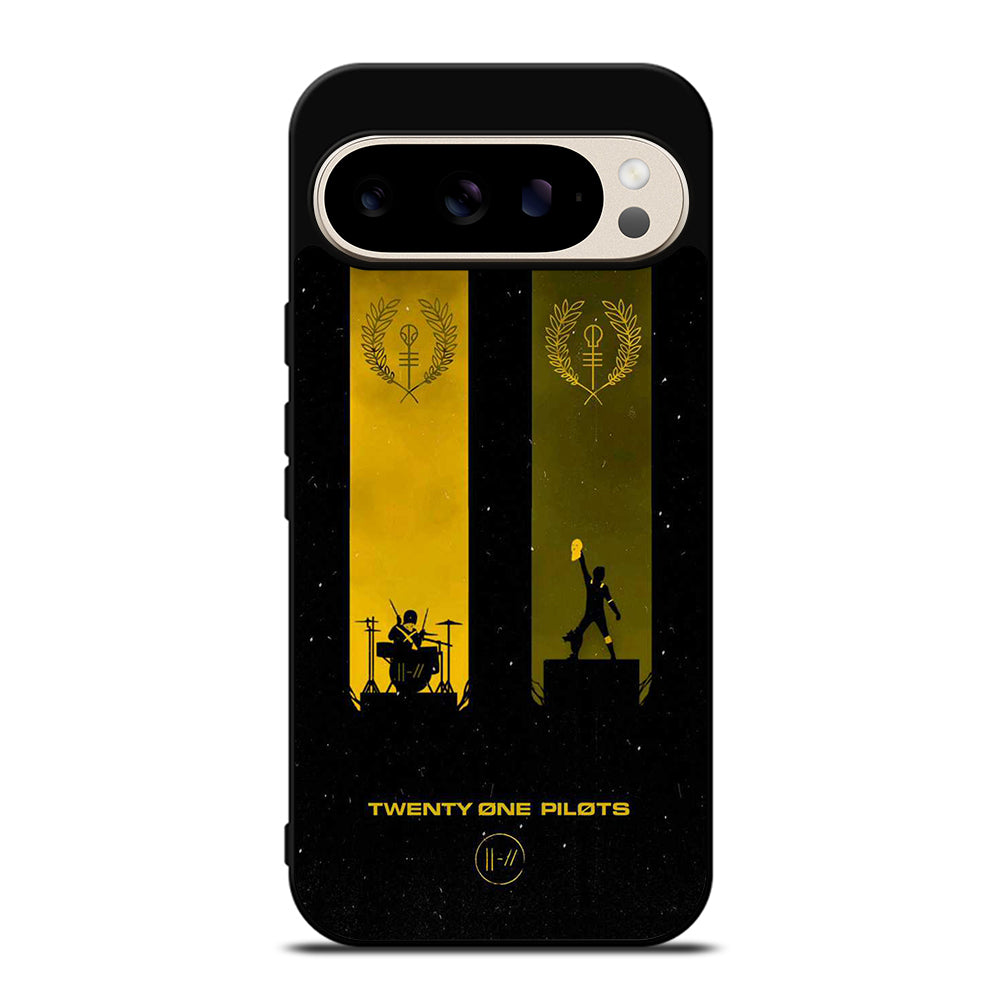 TWENTY ONE PILOTS BAND Google Pixel 9 Pro Case Cover