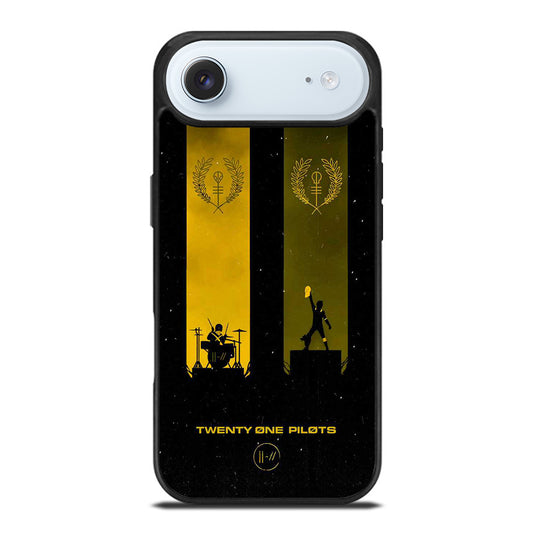 TWENTY ONE PILOTS BAND iPhone Air Case Cover