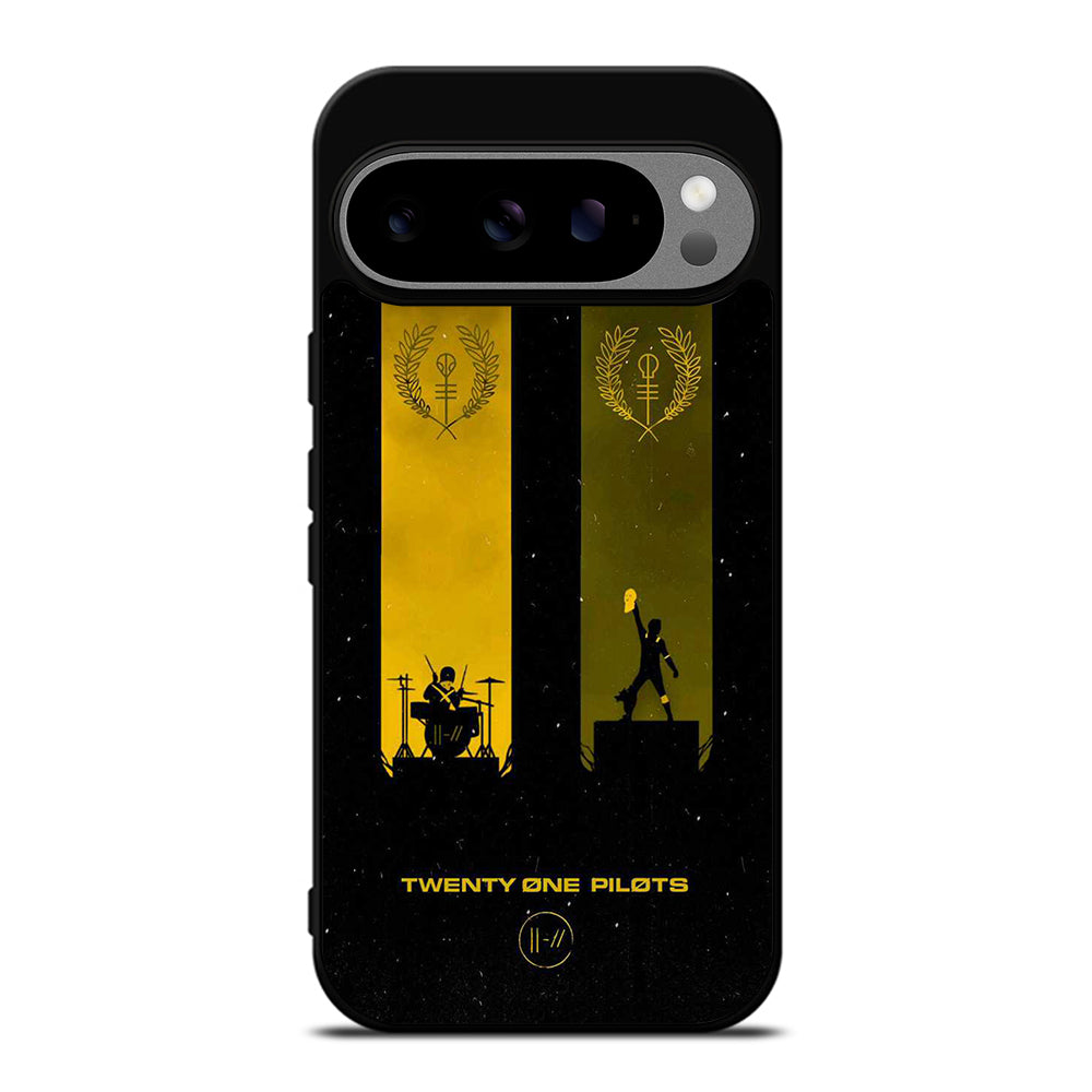 TWENTY ONE PILOTS BAND Google Pixel 9 Pro XL Case Cover