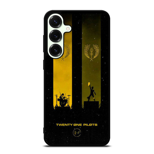 TWENTY ONE PILOTS BAND Samsung Galaxy S26 Plus Case Cover