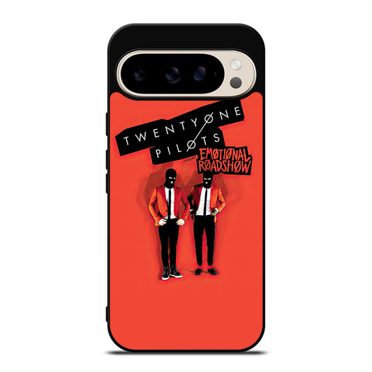 TWENTY ONE PILOTS EMOTIONAL ROADSHOW Google Pixel 9 Pro Case Cover