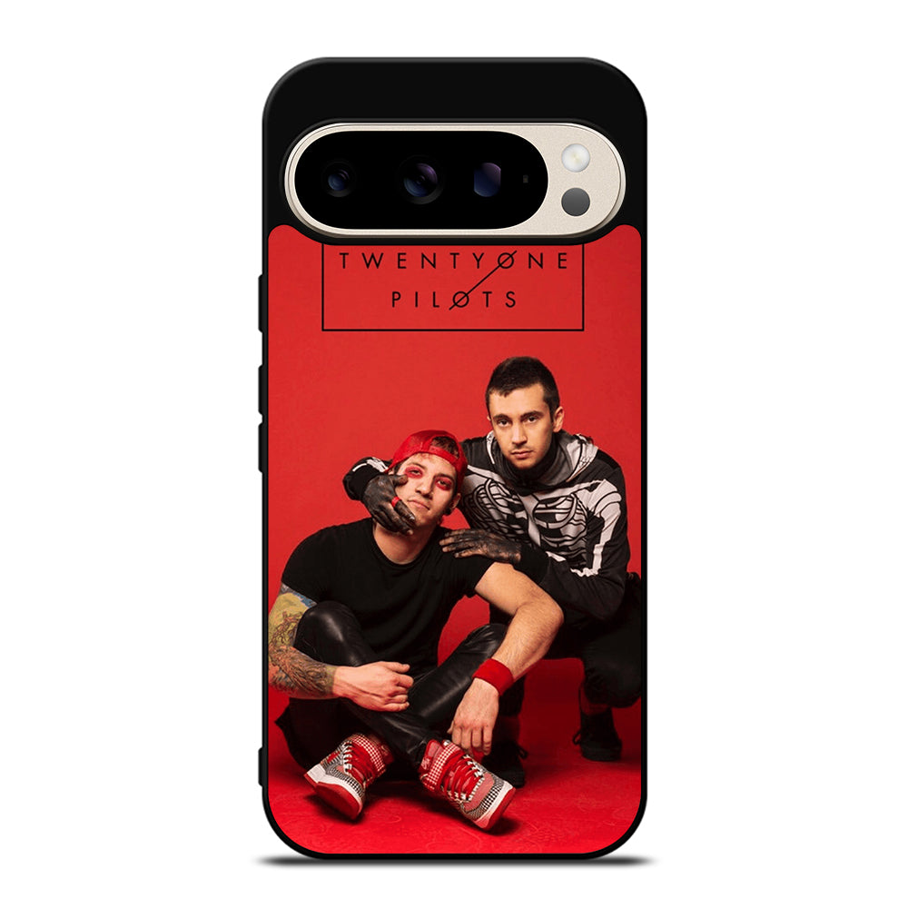 TWENTY ONE PILOTS PERSONAL Google Pixel 9 Pro Case Cover