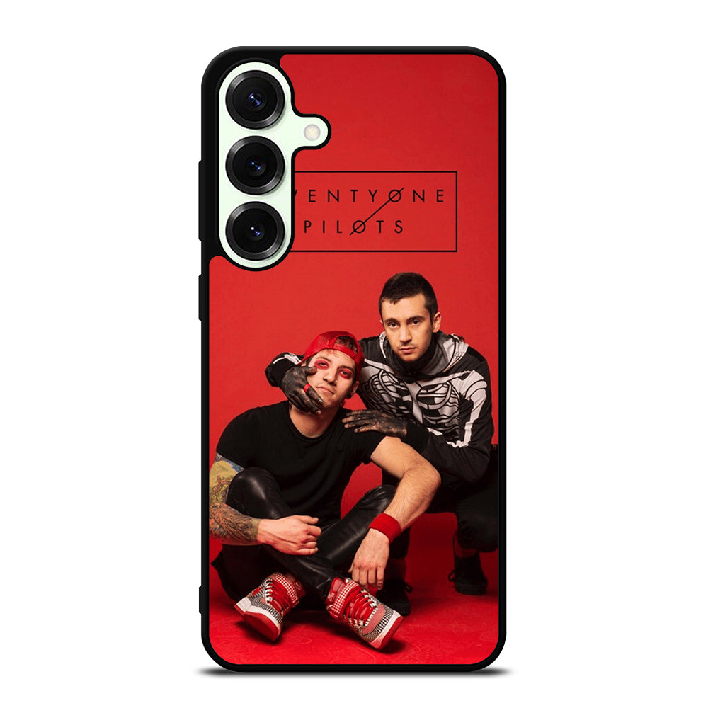 TWENTY ONE PILOTS PERSONAL Samsung Galaxy S26 Plus Case Cover