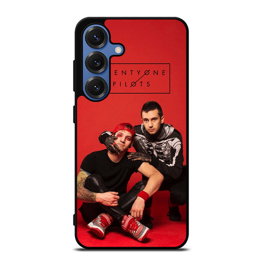 TWENTY ONE PILOTS PERSONAL Samsung Galaxy S25 Case Cover