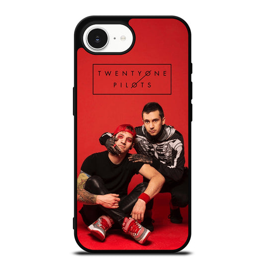 TWENTY ONE PILOTS PERSONAL iPhone 16e Case Cover