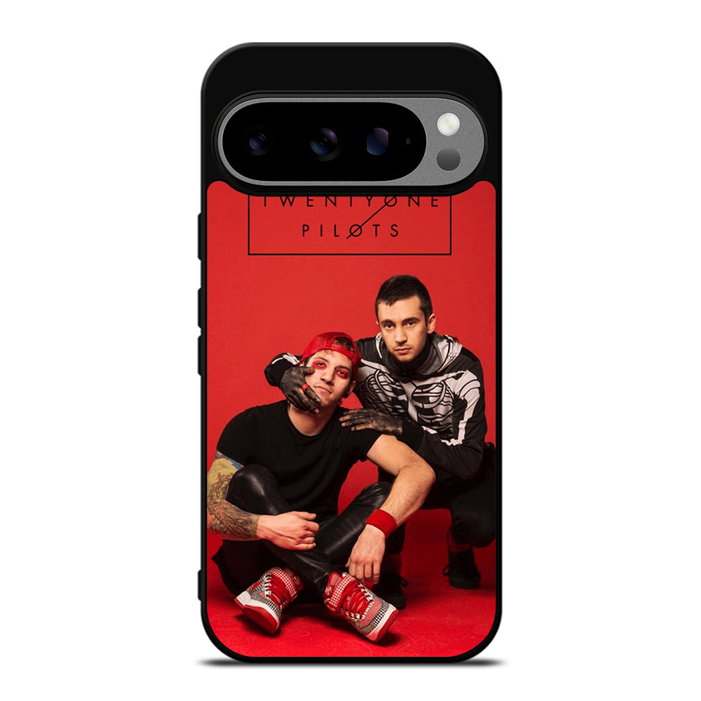 TWENTY ONE PILOTS PERSONAL Google Pixel 9 Pro XL Case Cover