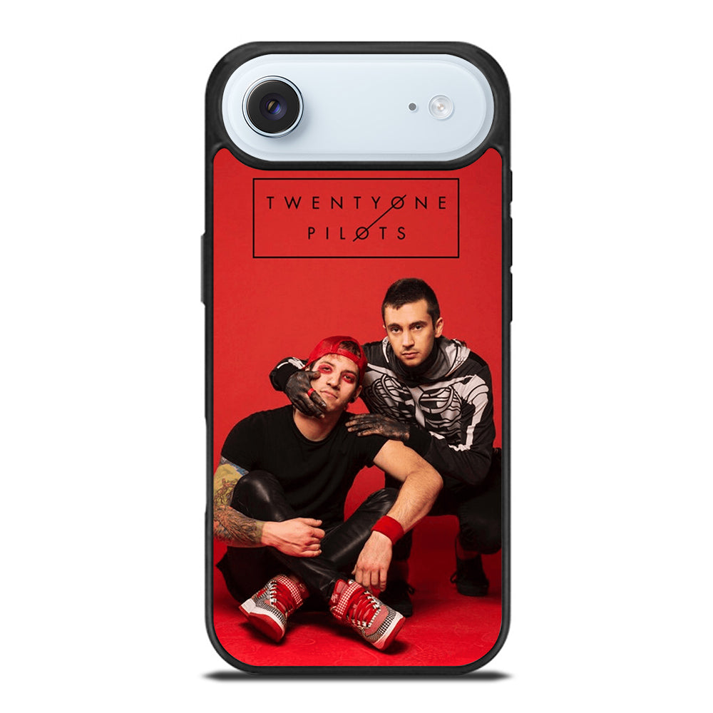 TWENTY ONE PILOTS PERSONAL iPhone Air Case Cover