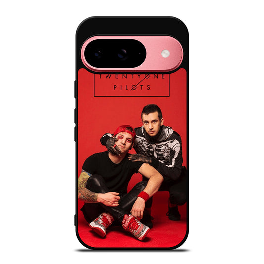 TWENTY ONE PILOTS PERSONAL Google Pixel 9 Case Cover