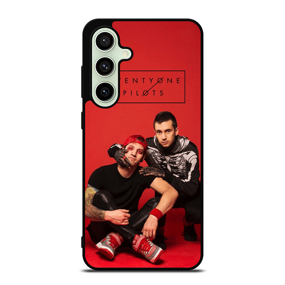 TWENTY ONE PILOTS PERSONAL Samsung Galaxy S24 FE Case Cover